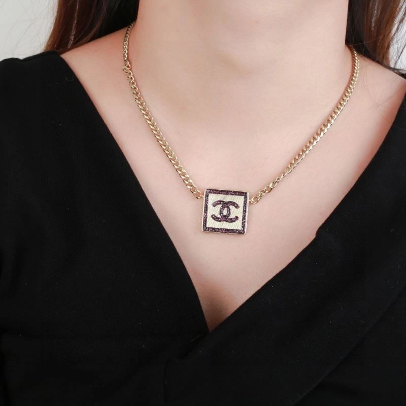 Chanel Necklaces QuickDry 226753