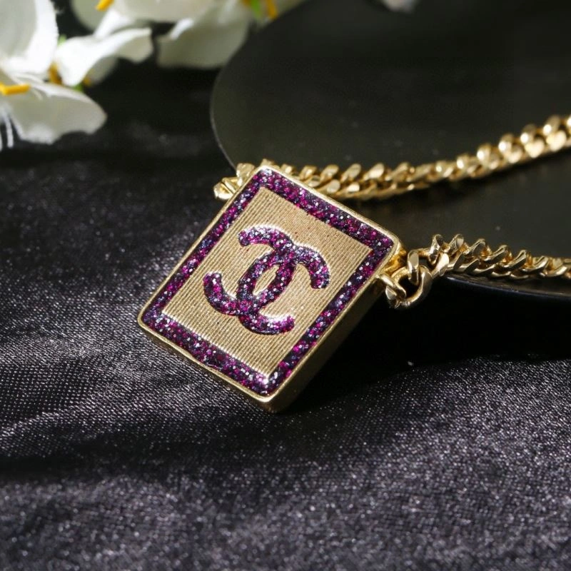Chanel Necklaces QuickDry 226753