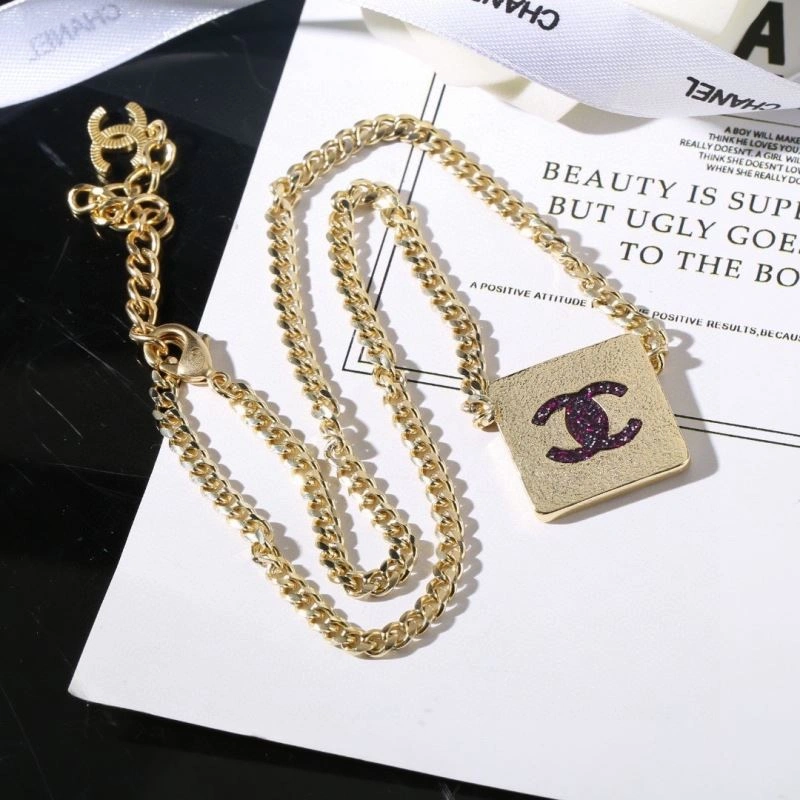 Chanel Necklaces QuickDry 226753