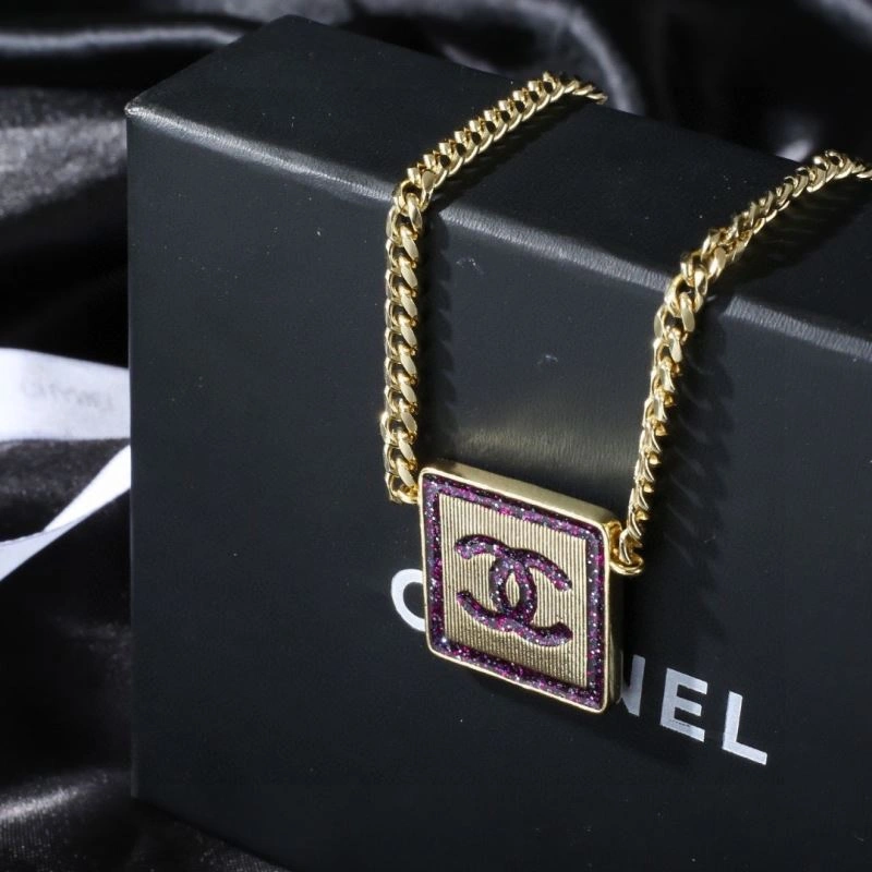 Chanel Necklaces QuickDry 226753