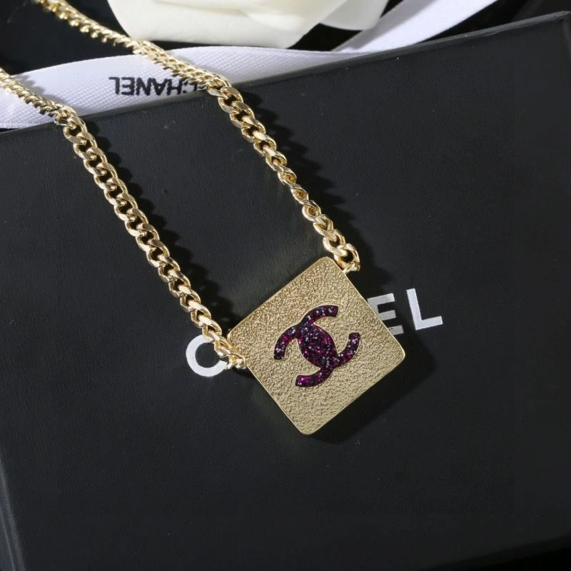 Chanel Necklaces QuickDry 226753