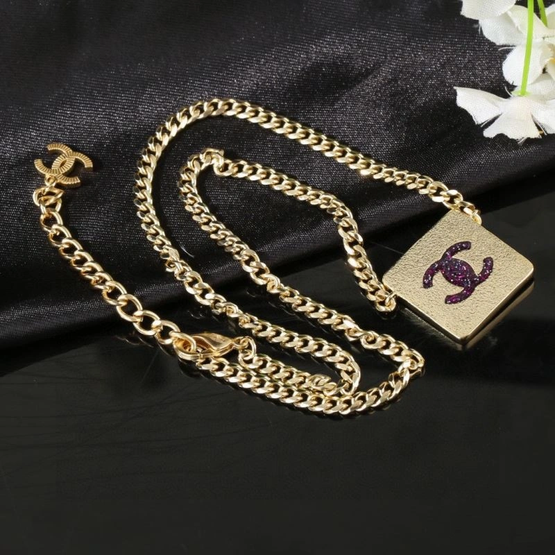 Chanel Necklaces QuickDry 226753