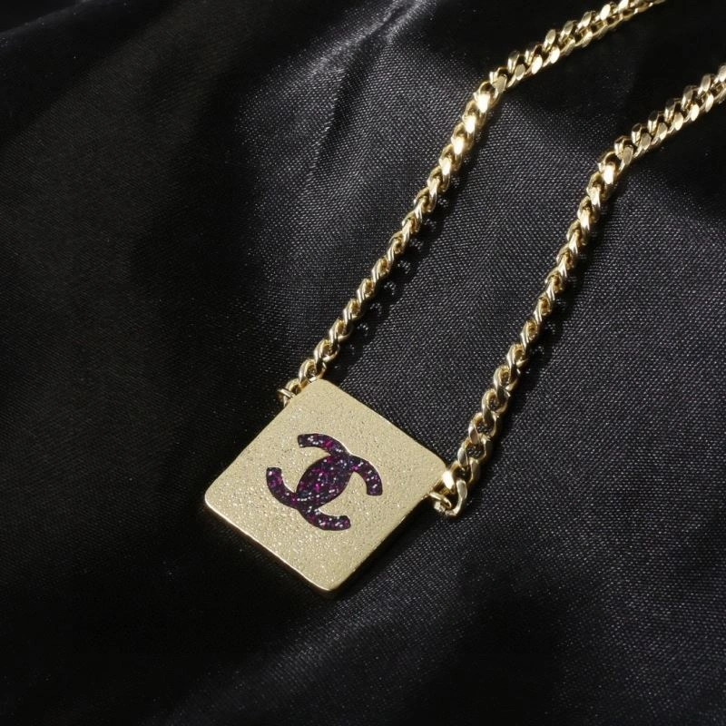 Chanel Necklaces QuickDry 226753