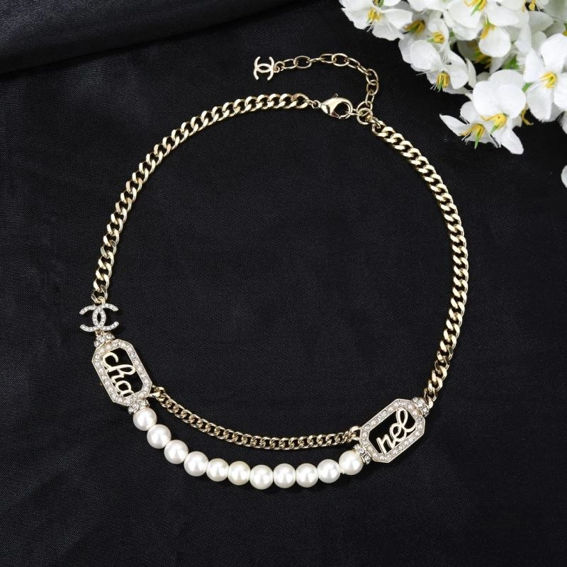 Chanel Necklaces Functional 226752