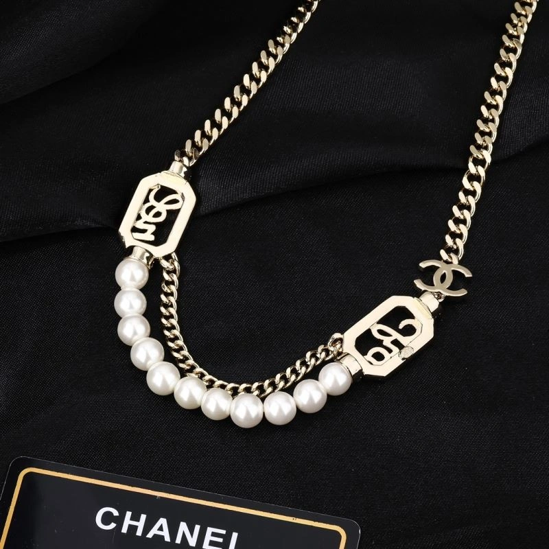 Chanel Necklaces Functional 226752