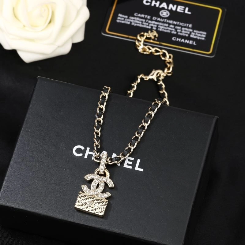 Popular Chanel Necklaces 226740