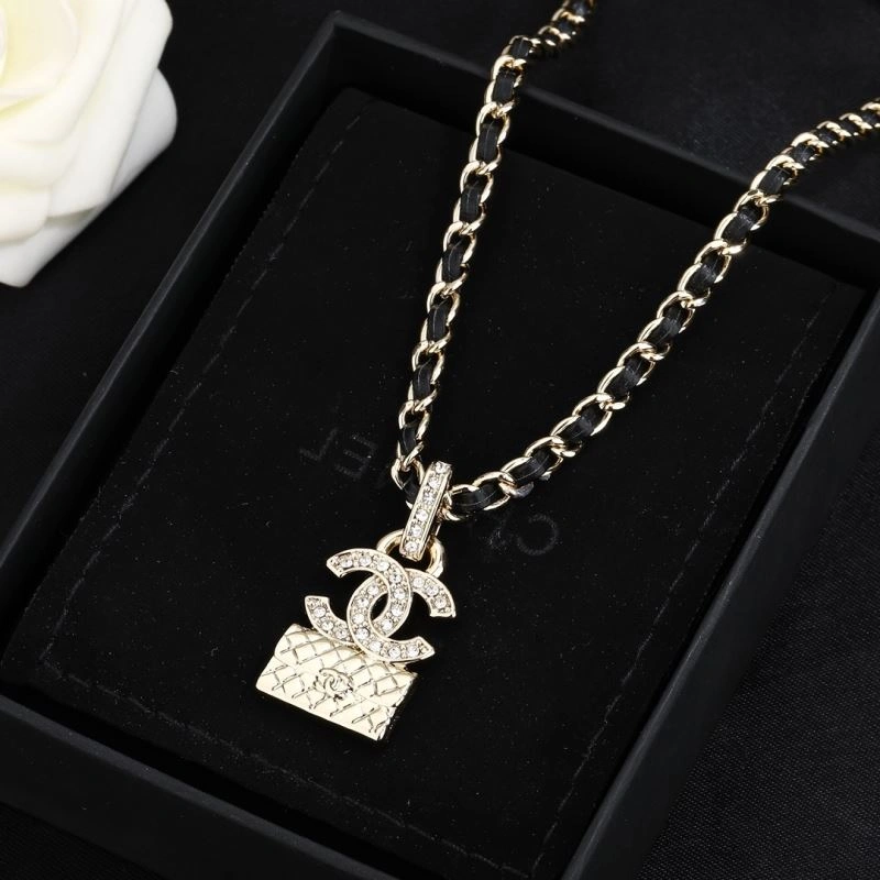 Popular Chanel Necklaces 226740