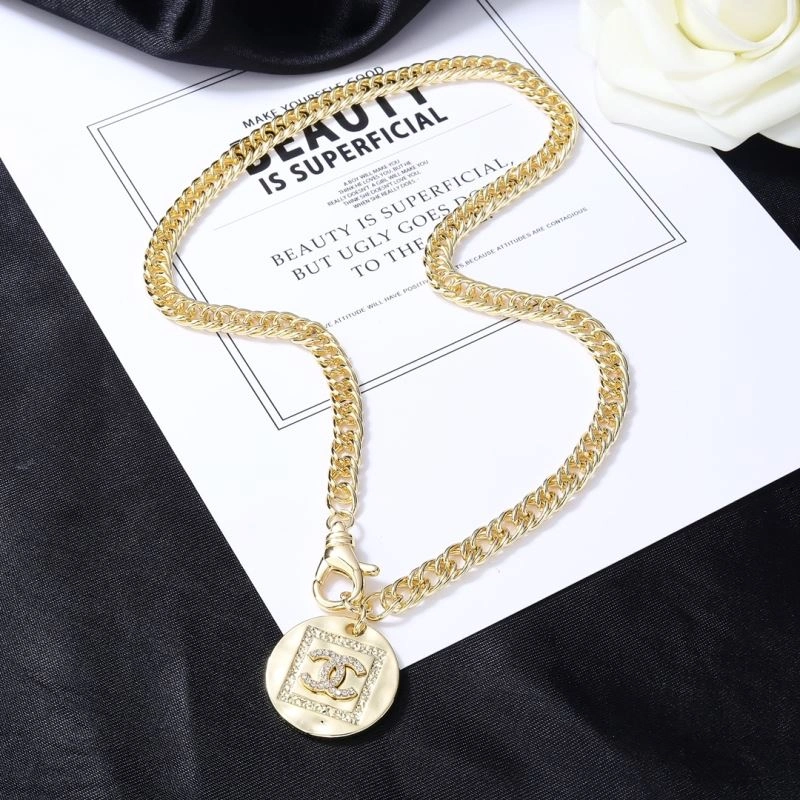 Chanel Necklaces Efficient 226754
