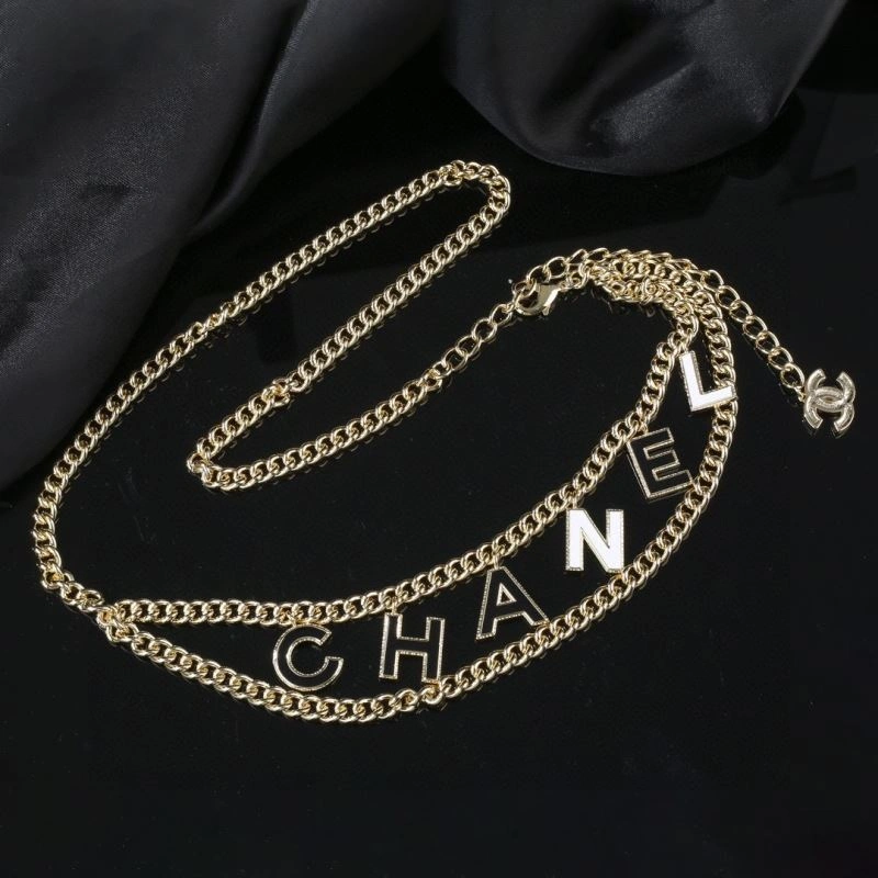 FlexibleFit Chanel Necklaces 226742