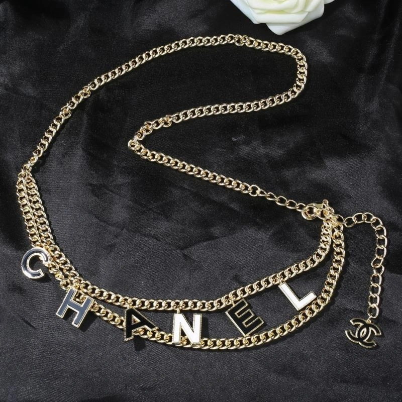 FlexibleFit Chanel Necklaces 226742