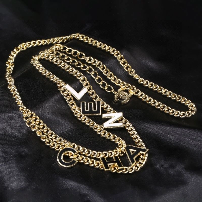 FlexibleFit Chanel Necklaces 226742