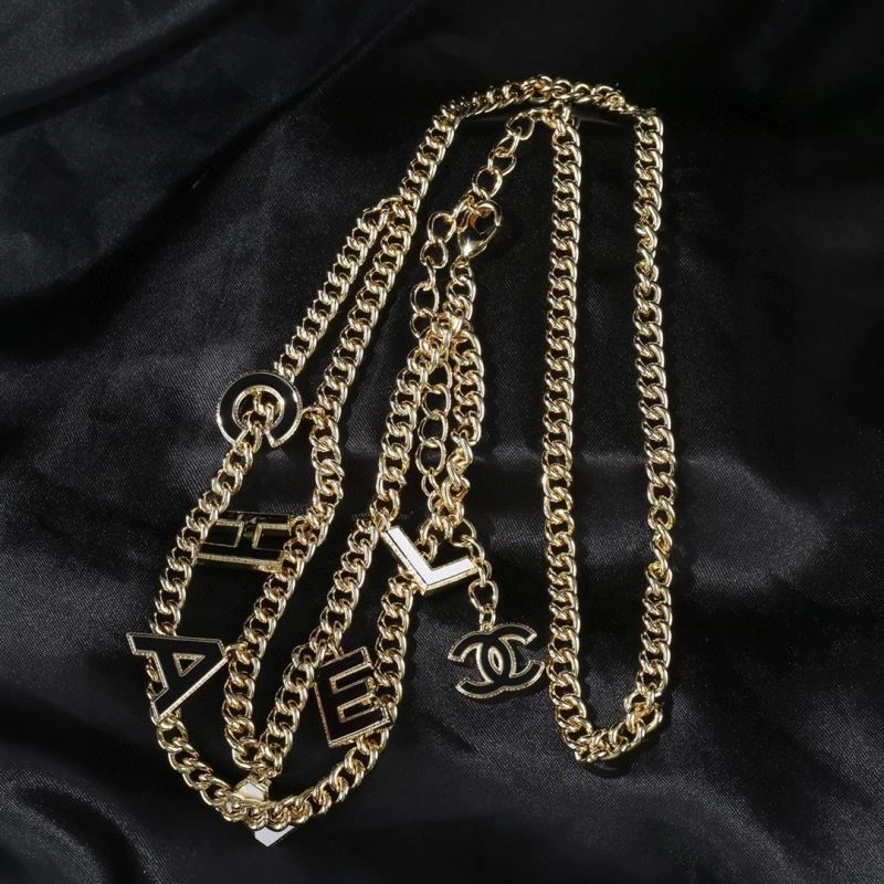 FlexibleFit Chanel Necklaces 226742