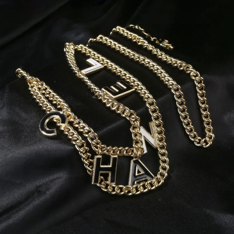 FlexibleFit Chanel Necklaces 226742