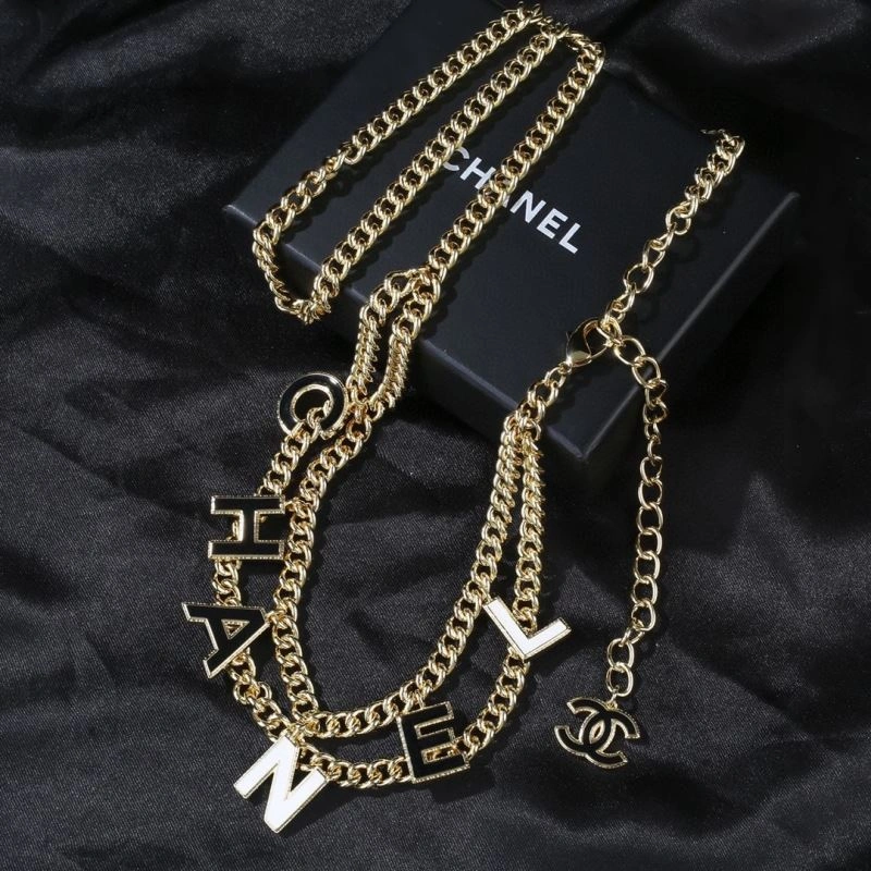 FlexibleFit Chanel Necklaces 226742