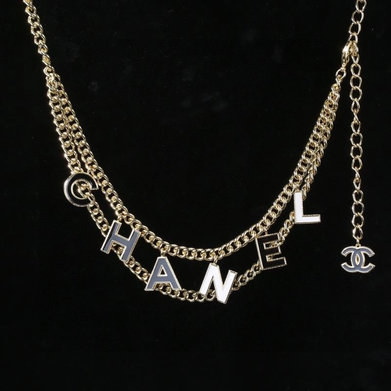 FlexibleFit Chanel Necklaces 226742