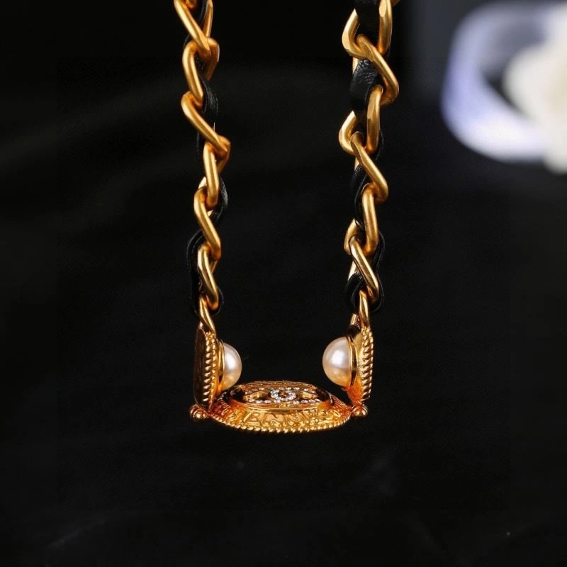 Chanel Necklaces Tailored 226763