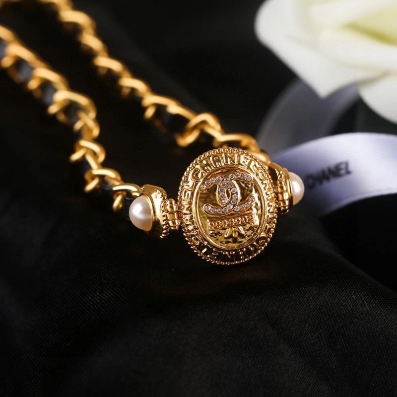Chanel Necklaces Tailored 226763