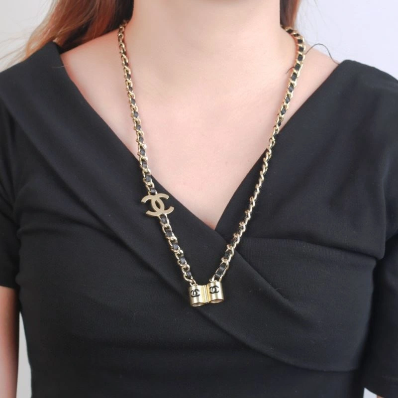 Affordable Chanel Necklaces 226749