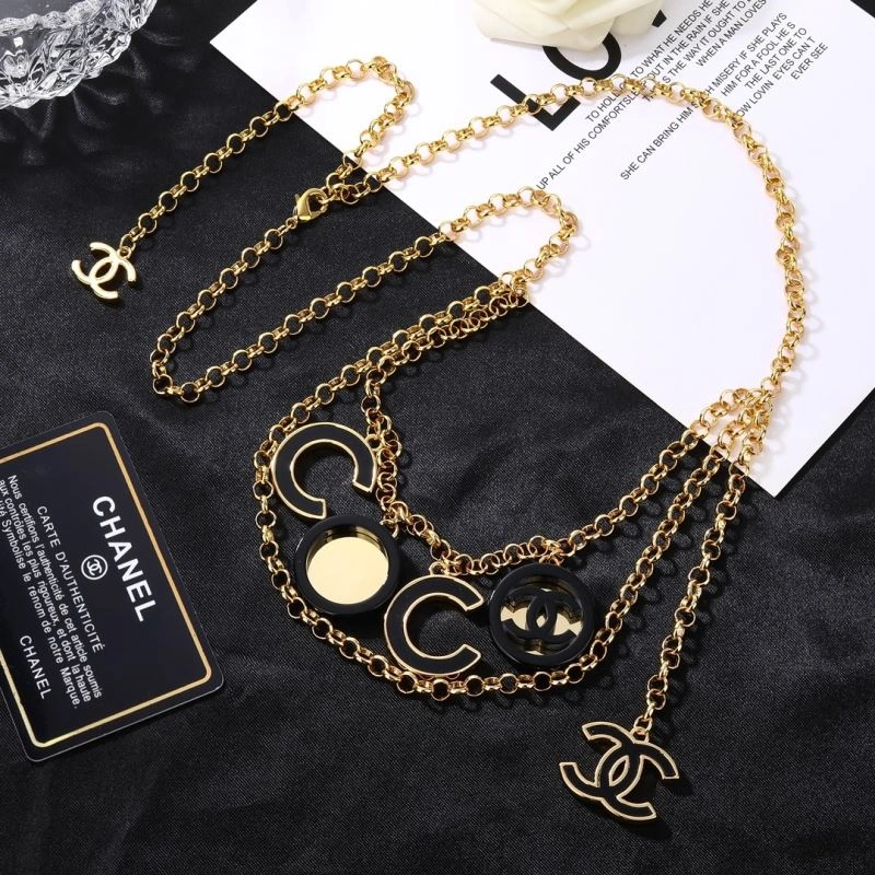 ZeroBulk Chanel Necklaces 226747