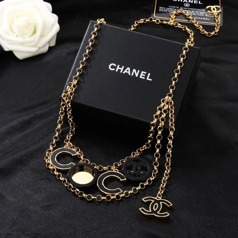 ZeroBulk Chanel Necklaces 226747