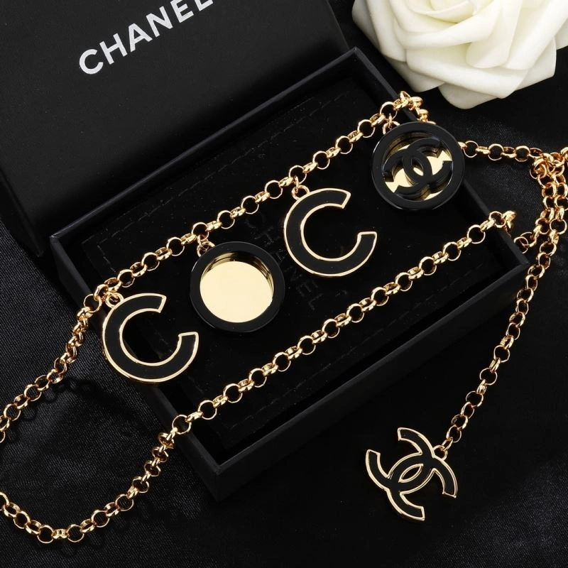 ZeroBulk Chanel Necklaces 226747
