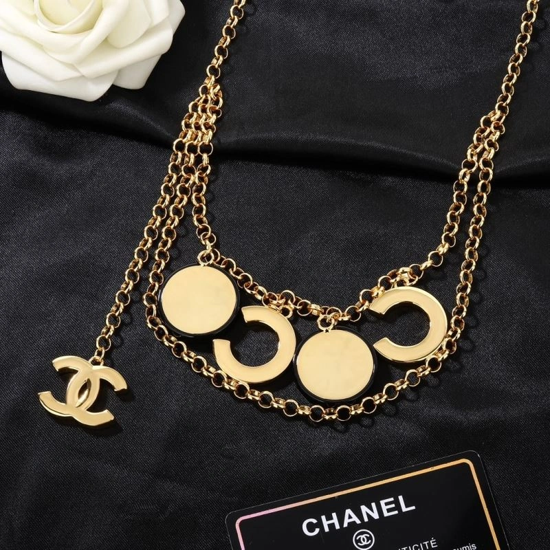 ZeroBulk Chanel Necklaces 226747