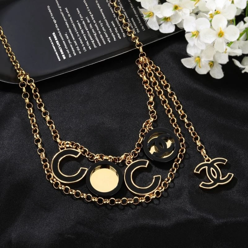 ZeroBulk Chanel Necklaces 226747