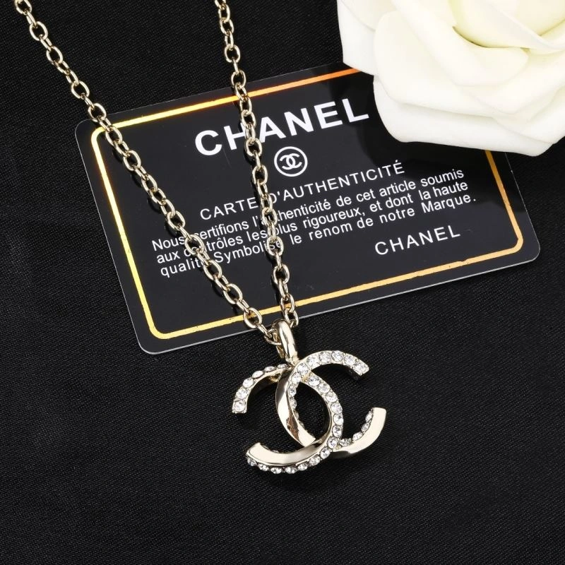 Chanel Necklaces NewStyle 226736