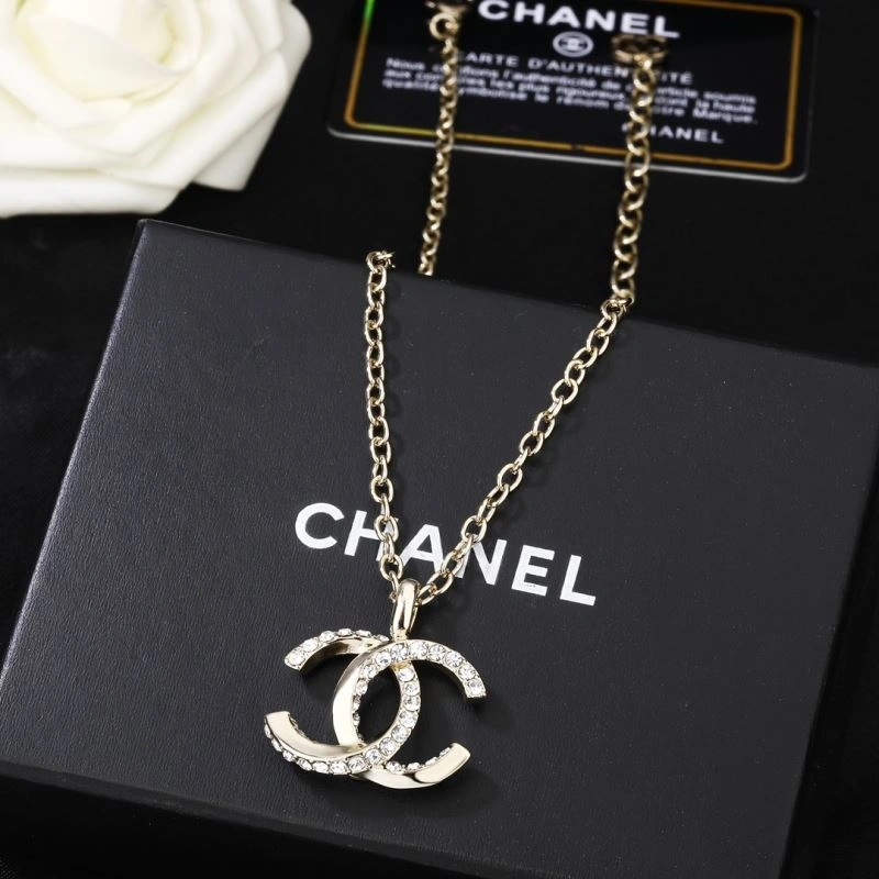 Chanel Necklaces NewStyle 226736