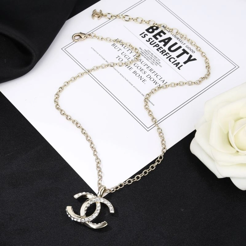 Chanel Necklaces NewStyle 226736