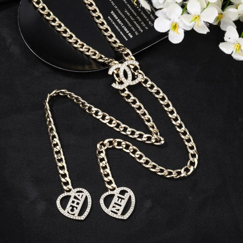 TimelessDesign Chanel Necklaces 226744