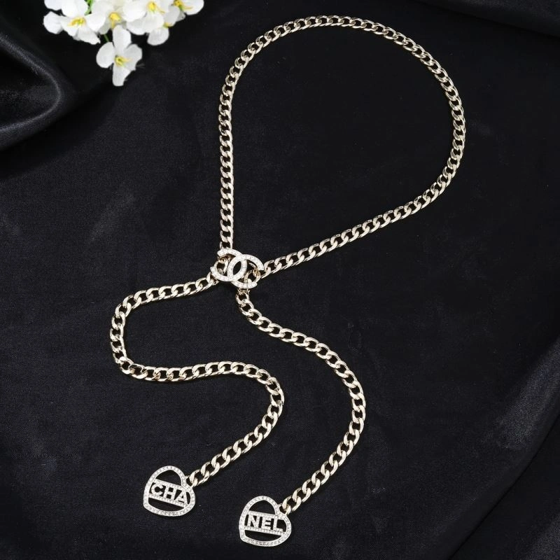 TimelessDesign Chanel Necklaces 226744