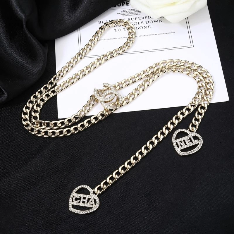 TimelessDesign Chanel Necklaces 226744
