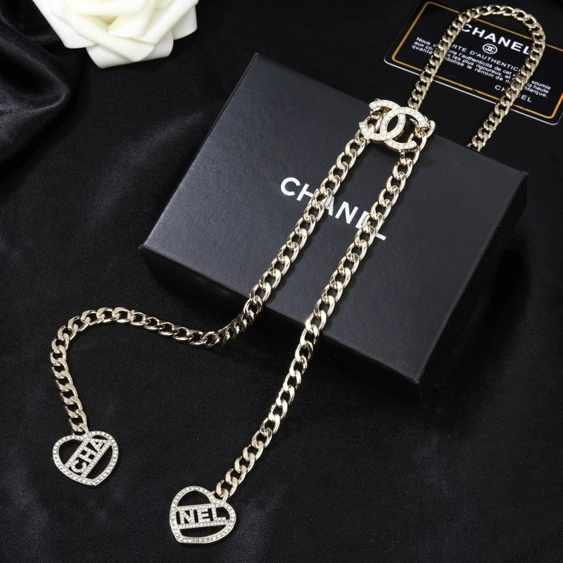 TimelessDesign Chanel Necklaces 226744