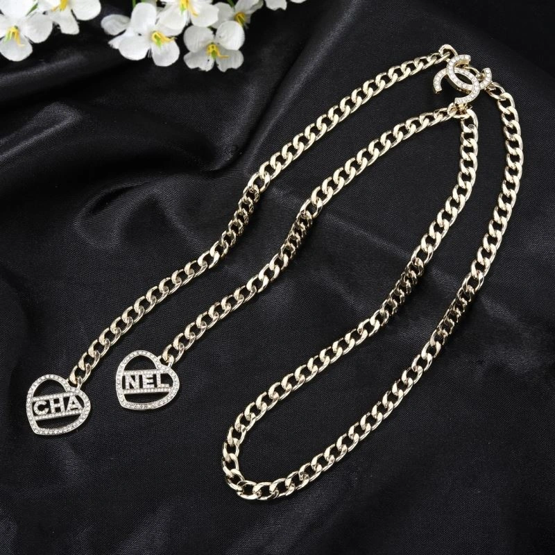 TimelessDesign Chanel Necklaces 226744