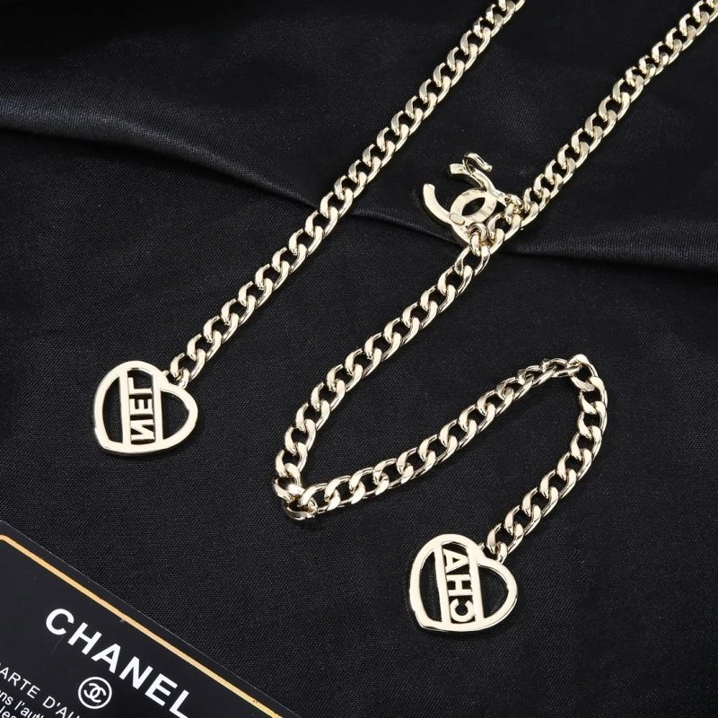 TimelessDesign Chanel Necklaces 226744