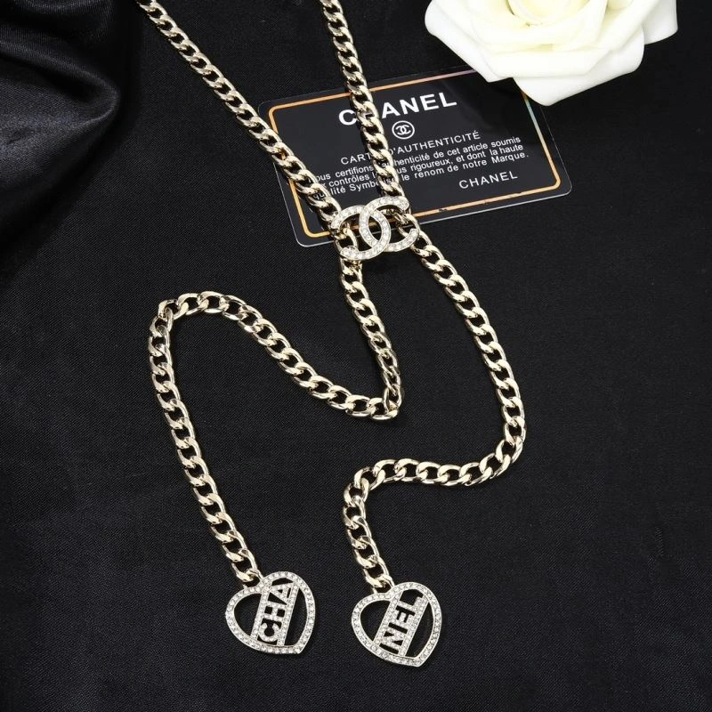 TimelessDesign Chanel Necklaces 226744