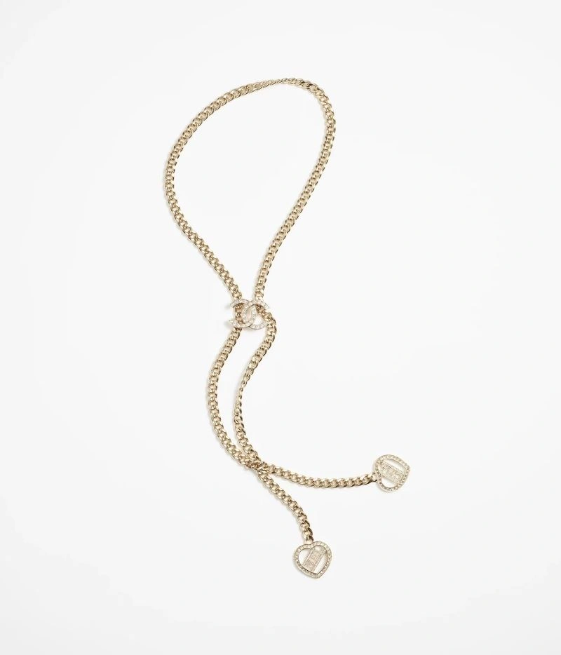 TimelessDesign Chanel Necklaces 226744