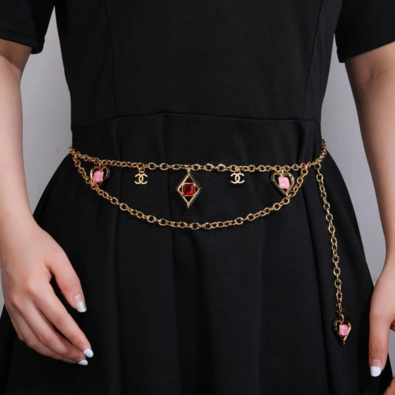 Chanel Necklaces SunProtective 226737