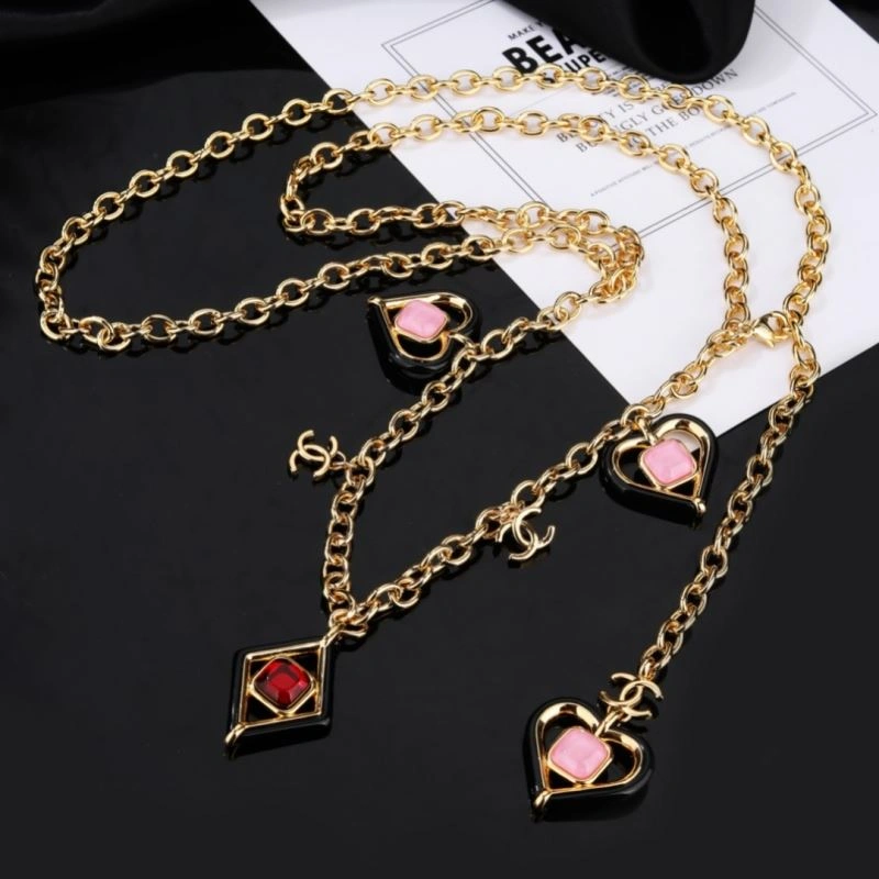 Chanel Necklaces SunProtective 226737