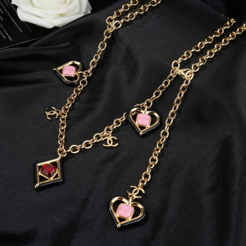 Chanel Necklaces SunProtective 226737