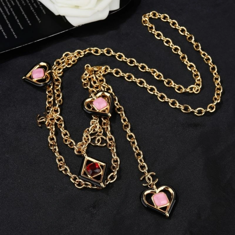 Chanel Necklaces SunProtective 226737