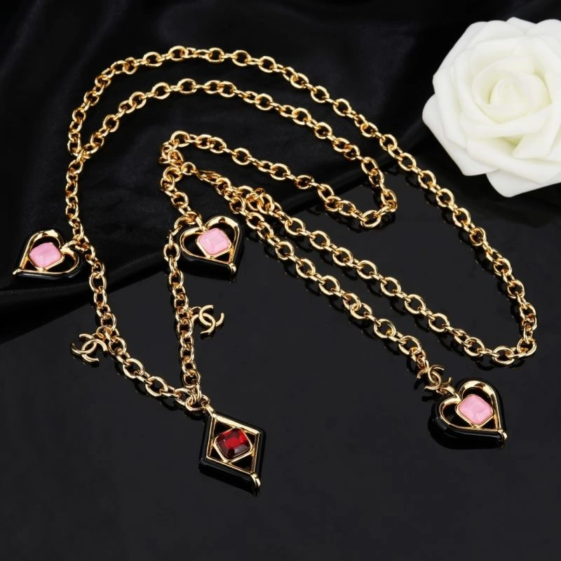 Chanel Necklaces SunProtective 226737
