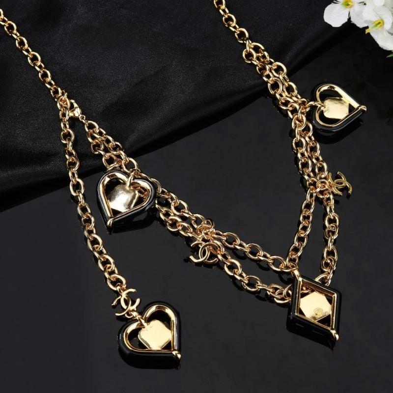 Chanel Necklaces SunProtective 226737