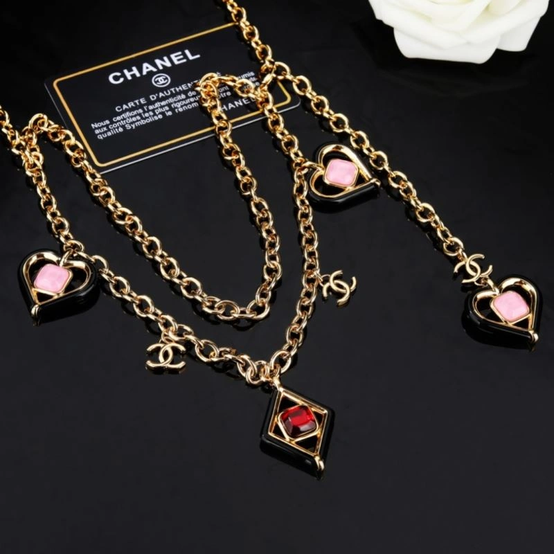 Chanel Necklaces SunProtective 226737