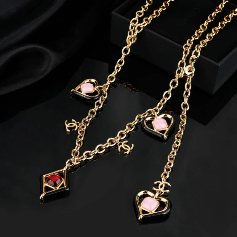 Chanel Necklaces SunProtective 226737