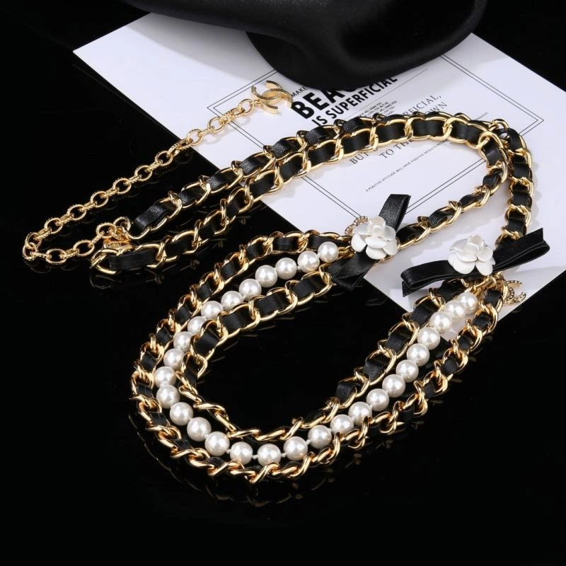 FastDry Chanel Necklaces 226738