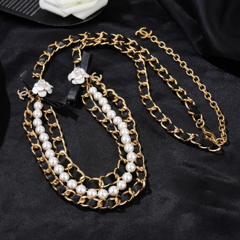 FastDry Chanel Necklaces 226738
