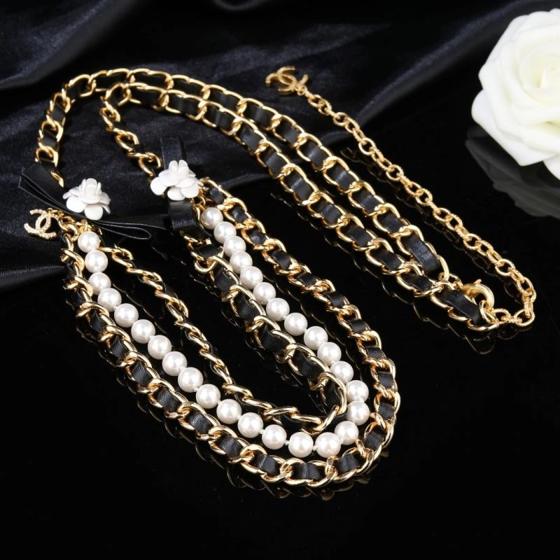 FastDry Chanel Necklaces 226738
