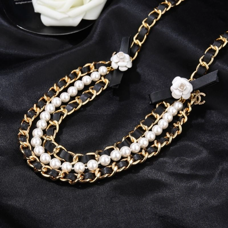 FastDry Chanel Necklaces 226738